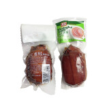 双汇（Shuanghui） 双汇熟食香卤猪头肉真空卤味真即食熟食腊味下酒菜年夜菜 双汇香肘200g*2袋