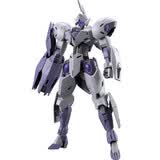 万代（BANDAI） HG 高达水星的魔女 拼装模型玩具 14cm HG 恶魔审判者
