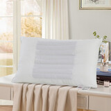 简单生活枕芯花草枕决明子草本枕成人枕头单个装 决明子草本枕45x70cm（2580白）