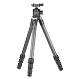 马小路（marsace） MT24S+XB-2R三脚架云台碳纤维套装