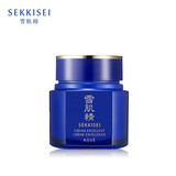雪肌精优醇菁华霜 50ml 精华霜 保湿提亮焕白水润 滋润菁华霜 送人礼物