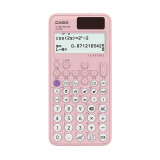 卡西欧（CASIO）fx-991CN CW科学函数计算器fx-991升级款高中物化生竞赛大学生考研学习考试粉色款