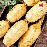 洪湖农家 洪湖莲藕 新鲜脆藕 火锅食材 生鲜  买菜 新鲜蔬菜  新花藕 洪湖莲藕-脆藕3斤顺丰空运