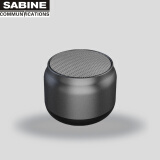SABINE专业直播背景音响CVSM5蓝牙音乐会议电话多功能KTV音响