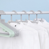 茶花茶花吉祥衣架500型（1*5） 50cm 0732 1组5支随机色