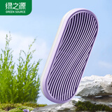 绿之源除味吸附净化膏（花香味）活性炭除甲醛清新剂空气清新剂