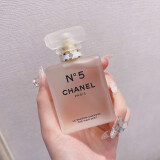 香奈儿（Chanel） 香水女士邂逅系列粉色柔情香氛七夕情人节礼物送老婆女朋友礼盒 经典5号发香喷（35ml）