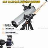 星特朗SSE LT80AZ LT114AZ DX102AZ DX130AZ入门导航天文望远镜 DX130AZ