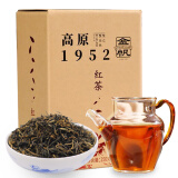 金帆牌（GOLDEN SAIL BRAND） 高原红茶滇红茶云南浓香口粮茶耐泡回甘 高原1952红茶 250g * 2盒