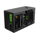 游戏帝国（GAMEMAX）GT-450G 金牌450W TFX规格电源台式机服务器长条形电源GT升级版短壳版本