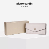 皮尔卡丹（pierrecardin）包包女包经典女士钱包长款女士手夹包多卡位大容量卡包生日礼物