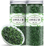 福茗源茶叶  苦丁茶 小叶苦丁茶精选峨眉山嫩芽特级新茶花草茶罐装100g