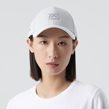 XBIONIC橡树 男女中性款运动休闲遮阳棒球帽 OAK BALL CAP 23501 浅灰 均码