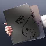 XP适用ipad air8/7/6保护套11英寸保护壳2026/25/24新款苹果平板男女防摔防弯散热全包-深灰盼望皮卡