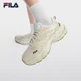 FILA 斐乐蕨草鞋女鞋运动鞋户外老爹鞋厚底增高休闲鞋