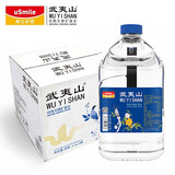 武夷山（WUYISHAN） 天然矿泉水 整箱装武夷山泡茶水 【4.5L*4桶】整箱