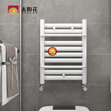 太阳花钢制铜铝暖气片家用卫生间厨房套餐散热片背篓壁挂式地暖散热器 上门测量，免费设计 600MM高