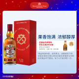 芝华士（Chivas Regal）洋酒 12年 苏格兰 调和型威士忌 1000ml 礼盒装 