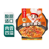 海底捞自热米饭番茄牛腩饭272g