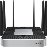 TP-LINK WiFi 6企业级无线VPN路由器 AX5400双频易展 2.5G网口 wifi穿墙/可变端口/AC管理 TL-XVR5400L易展版