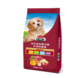 派派泰迪贵宾狗粮小型犬粮奶糕狗粮15kg狗粮全犬期 15kg幼犬