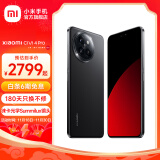 小米Xiaomi civi4 Pro 5G智能手机 第三代骁龙8s 徕卡光学专业三摄 全等深微曲屏 星空黑 12GB+256GB