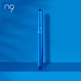 n9钢笔 【礼物】商务办公送礼 生日练字签字书法文具礼物 太极系列垂露蓝色 EF尖0.4mm