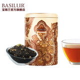 BASILUR宝锡兰东方Masala Chai马萨拉茶 印度奶茶 香料红茶奶茶 进口红茶 茶叶罐装100g*1罐