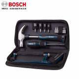博世（BOSCH） 家用15件套多功能五金工具手动工具套装 15件套