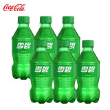 可口可乐（Coca-Cola）汽水碳酸饮料300ml小瓶装系列 雪碧300ml*6瓶【5月底生产】