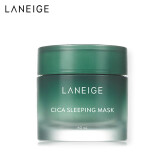 兰芝（LANEIGE）面膜 奇卡夜间舒缓镇静修护睡眠面膜60ml 水油平衡 水润保湿 免洗