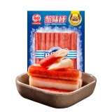海欣 蟹味棒235g国产蟹肉棒蟹棒蟹柳 鱼糜≥40% 关东煮火锅食材