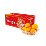 杨氏YANG'S 赣南脐橙 3kg礼盒装铂金果 单果150g以上 新鲜水果
