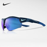 耐克（NIKE）【运动款】户外墨镜骑行登山马拉松运动防滑太阳镜男女跑步眼镜 X3 DJ3044 - 451