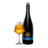 超级波克Super Bock欧洲原装进口1927精酿啤酒750ml香槟瓶 1927捷克拉格 750mL 1瓶 单瓶装