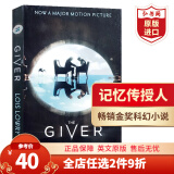 记忆传授人 英文原版 赐予者传授者 The Giver 儿童文学科幻小说 电影原著 课外阅读 纽伯瑞金奖 搭沙丘 弗兰肯斯坦 黑暗物质  记忆传授人/赐予者（电影版）