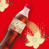 可口可乐（Coca-Cola）零度可乐雪碧芬达汽水500ml*24瓶无糖零卡益生元碳酸饮料夏季饮品 香草可乐500mL*24瓶【含糖】