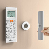 加度遥控器磁吸贴电视空调遥控器墙上收纳免打孔壁挂强力磁吸挂钩