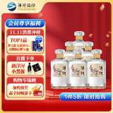 洋河 敦煌文化 小飞天 52度 500ml*6 整箱装 绵柔浓香型 光瓶口粮酒 