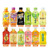 康师傅 饮料迷你小瓶冰红茶饮料330ml*12瓶整箱塑膜装茶饮料 新日期 酸梅汤12瓶