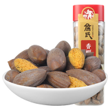 詹氏香榧子250gx2 大红罐 坚果零食炒货