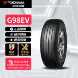 优科豪马（yokohama）横滨轮胎 235/65R18 106H  G98EV  原配日产/楼兰适配凯迪拉克SRX
