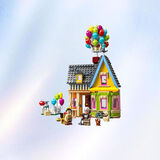 乐高（LEGO）迪士尼系列43217飞屋环游记飞屋男女孩拼装积木玩具