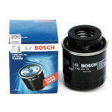 博世（BOSCH）机油滤芯/机滤/机油格/滤清器AF0161 新宝来 1.6 1.4T (11-15款)