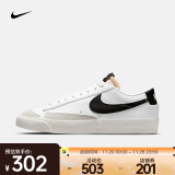 耐克（NIKE） 女子运动鞋 BLAZER LOW '77 DC4769-102 35.5