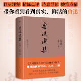 鲁迅选集：杂感Ⅰ（精装典藏版，《旷代的忧伤》作者、鲁迅研究家林贤治，全新导读+点评+释注）创美工厂