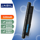 JABIL适用戴尔Inspiron 14-3421 3437 3441 3442 3443 14R-5421 5437 P28F P37G M431R-5435笔记本电池