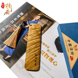 楠王府北京楠王府 金丝楠木书签 刻字定制 雕刻公司logo中国风礼品 天然纹理手工制作   流苏可选 金丝楠（刻字提供内容即可）