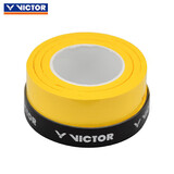 威克多Victor 胜利羽毛球拍手胶 羽毛球手胶 吸汗带 GR262-3黄色三条装