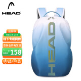 海德（HEAD）双肩包时尚大容量16L书包渐变色系背包15.6英寸笔记本电脑包